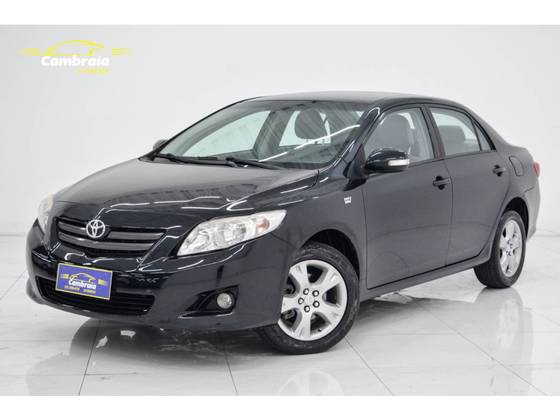 TOYOTA COROLLA 1.8 XEI 16V FLEX 4P AUTOMÁTICO TOYOTA COROLLA 1.8 XEI 16V FLEX 4P AUTOMÁTICO